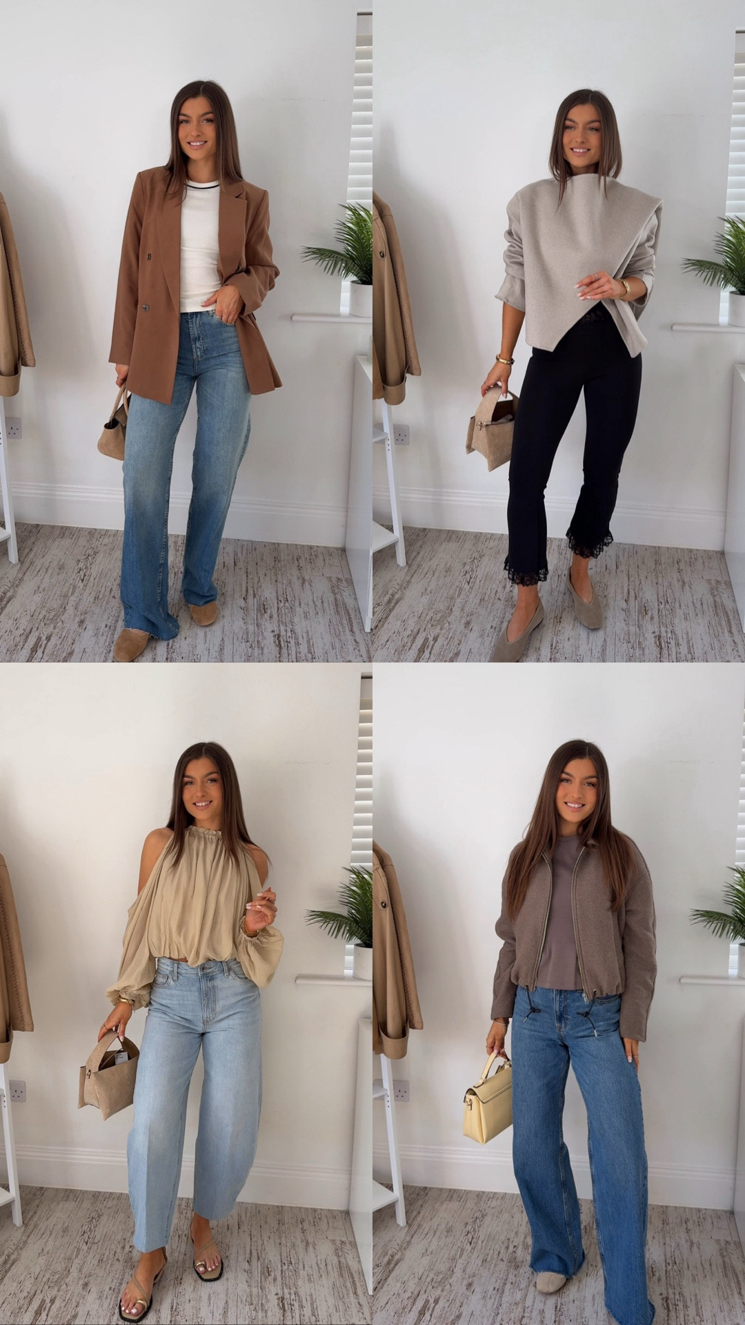 Transitional spring inspo 

#LTKspring #LTKstyletip #LTKeurope