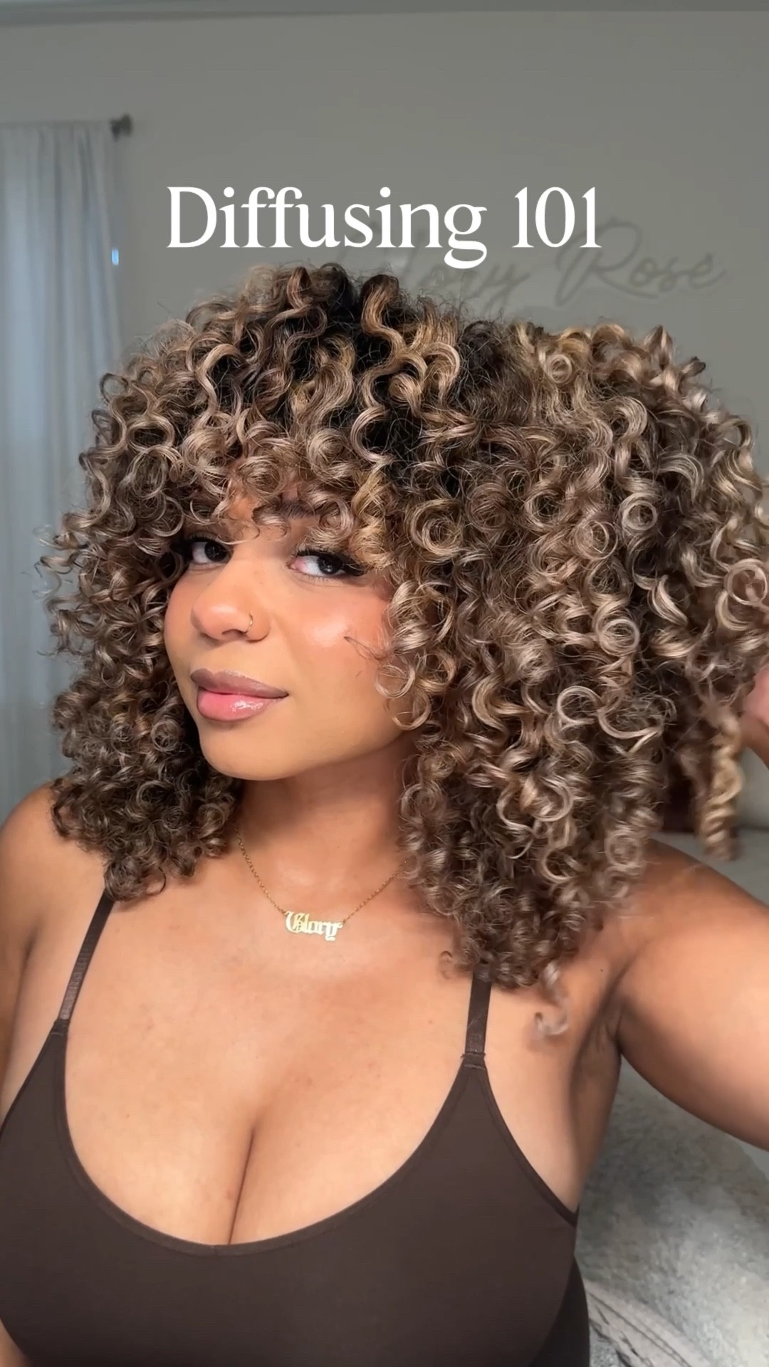 How to diffuse curly hair! 💕

#LTKBeauty #LTKStyleTip #LTKSeasonal