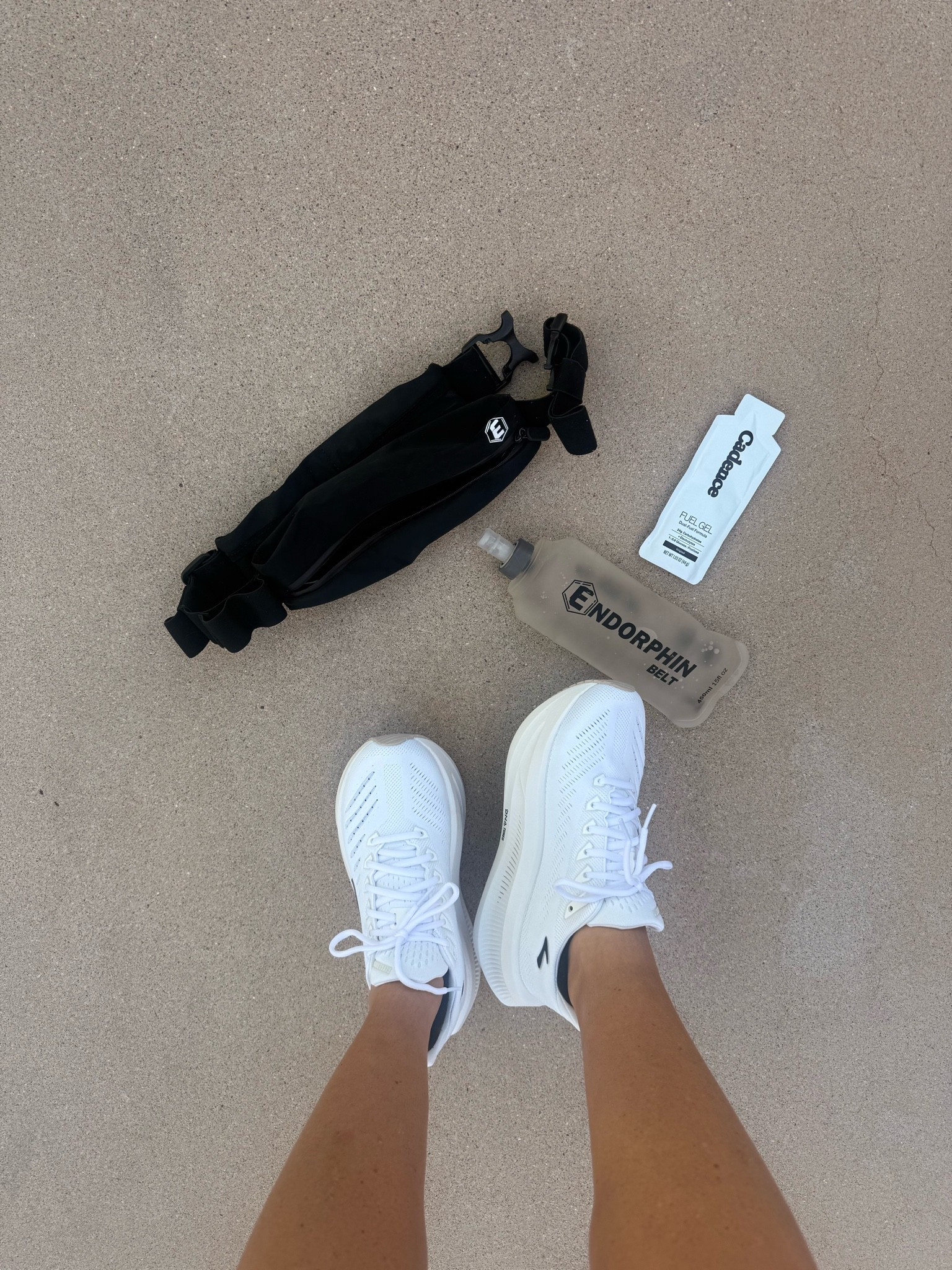 Morning miles! Tried a new gel endurance brand and loved it! I got it on Amazon 

Running essentials 
Run

#LTKmorningroutine #LTKfitnessgoals #LTKActive