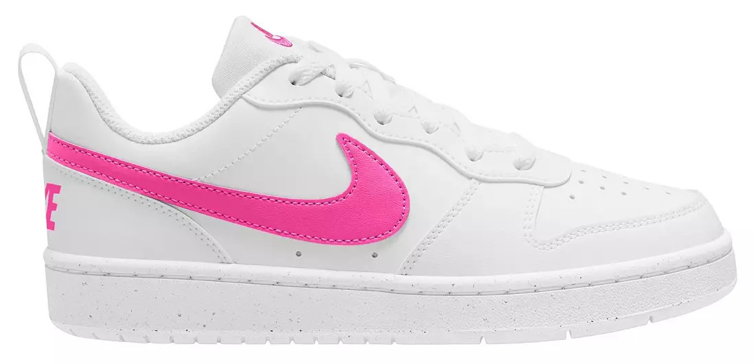 Nike Kids' Grade School Court Borough Low Recraft Shoes | DICK'S Sporting Goods