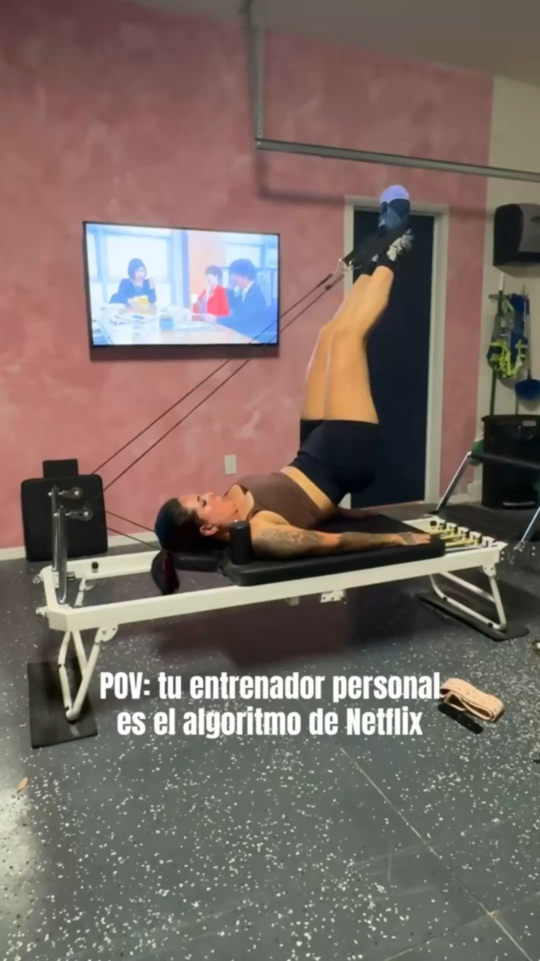 Pilates home edition 😎

#LTKselfcare #LTKmomlife
