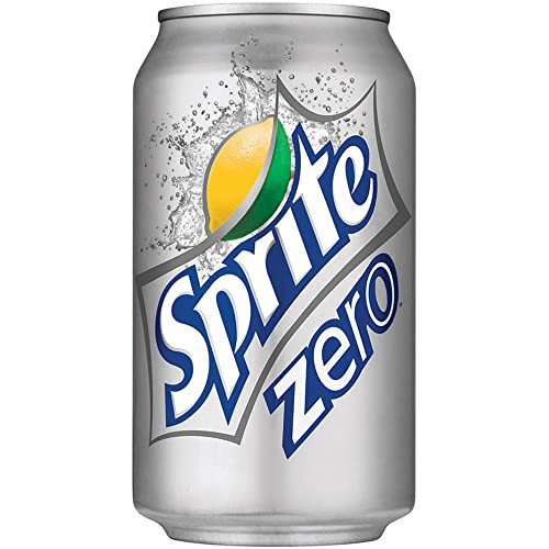 Sprite Zero Soda, 12 Ounce (24 Cans) | Amazon (US)