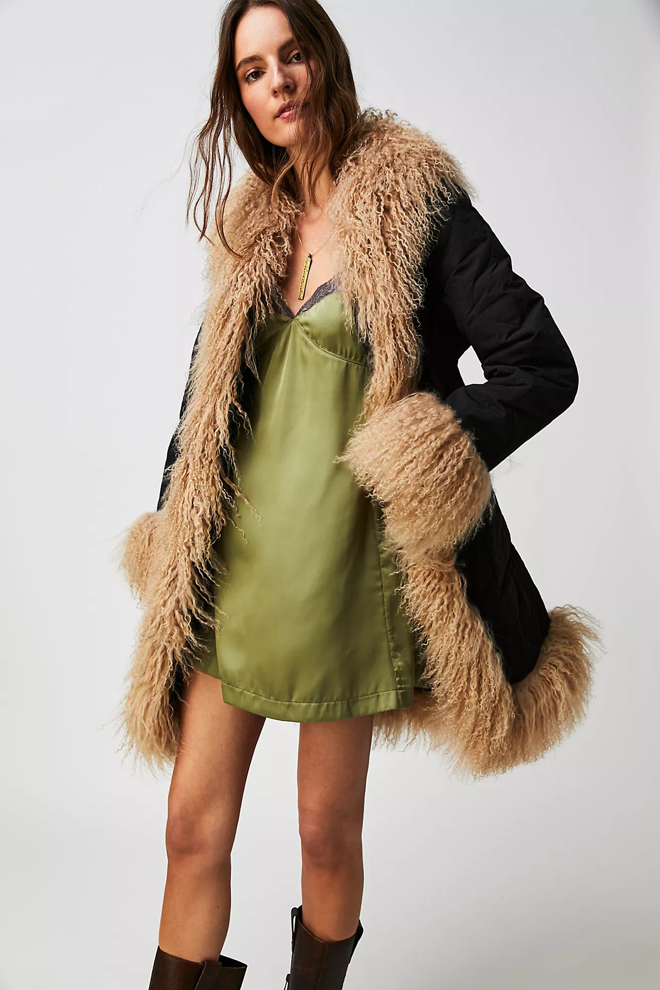 Charlotte Simone Little Puff Jacket | Free People (UK)