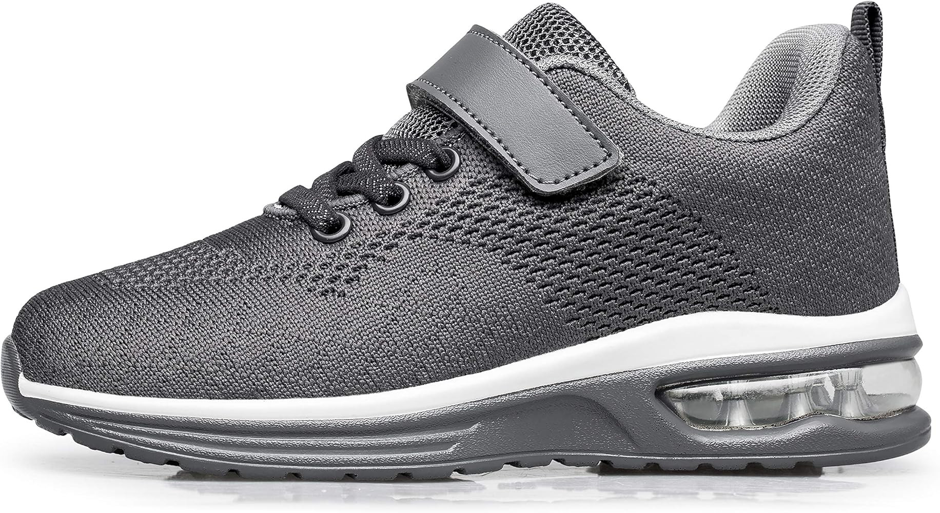 Anlarach Kids Toddler Shoes Boys Girls Athletic Running Shoes Air Cushion Sneakers for Toddler/Li... | Amazon (US)