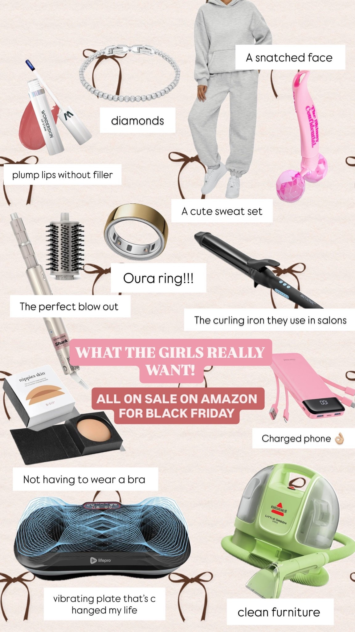 Amazon Black Friday Favs! #ad @amazon #founditonamazon #Winterfavorites2025 #giftguide #womensgifts

#LTKHoliday #LTKGiftGuide #LTKCyberWeek