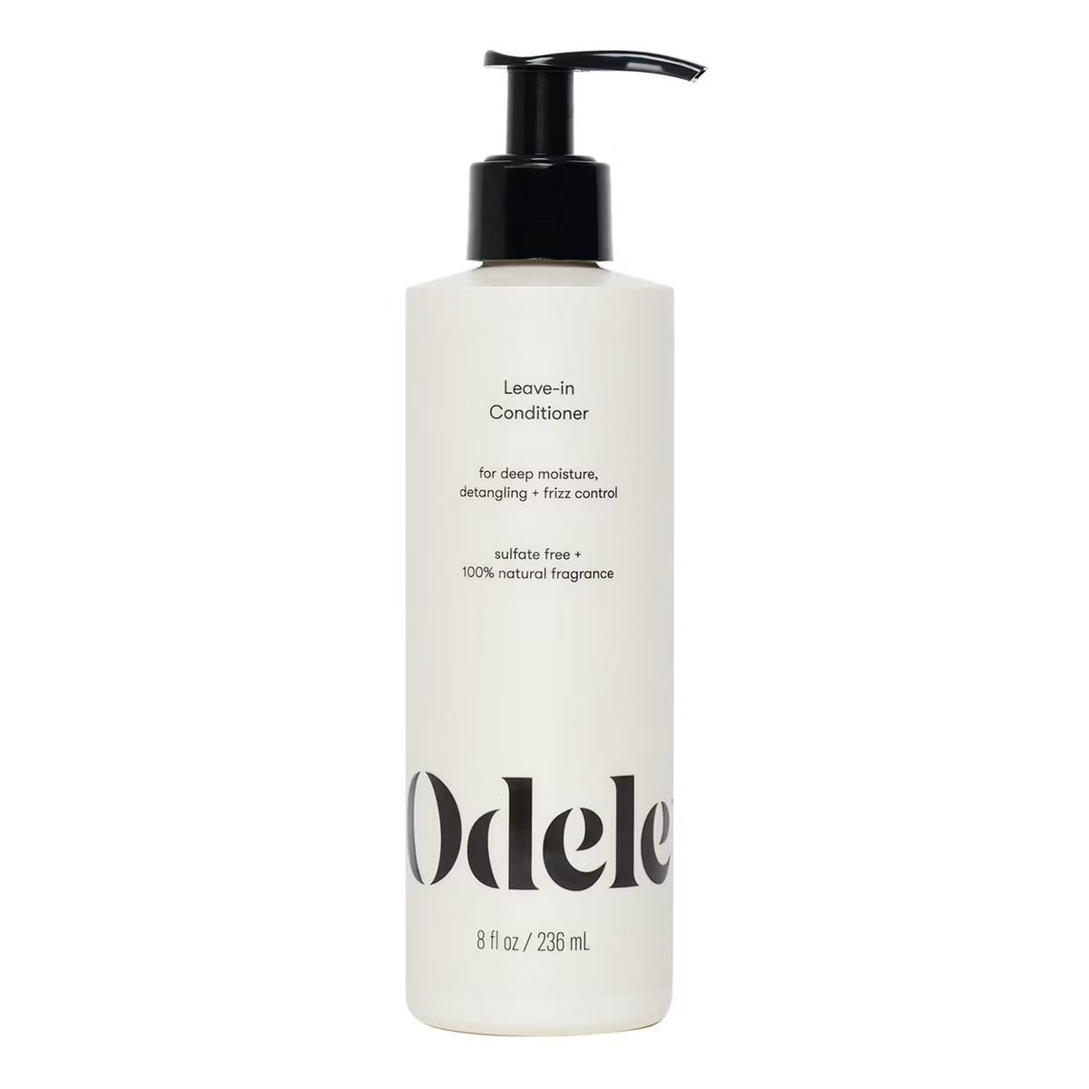 Odele Leave-in Conditioner for Deep Moisture + Frizz Control - 8 fl oz | Target
