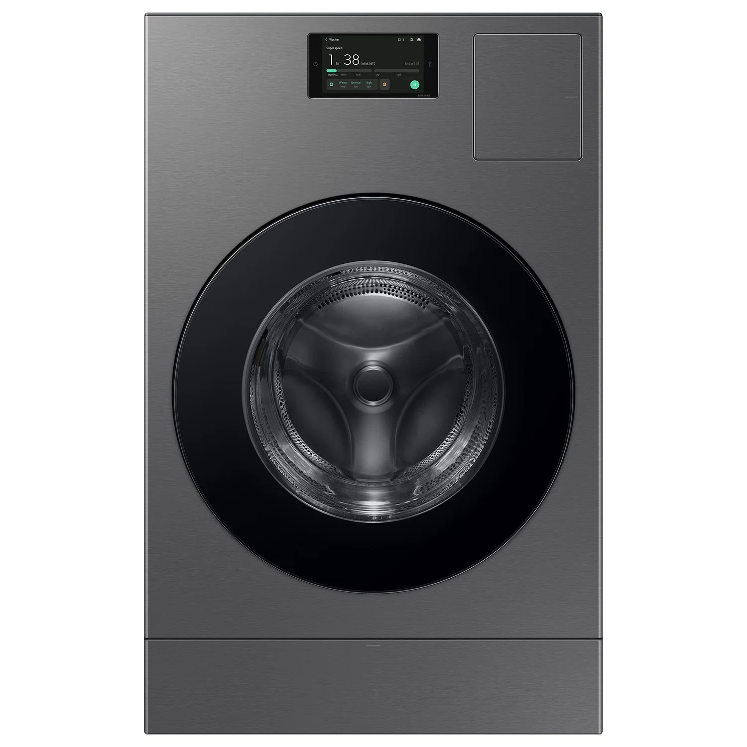 Samsung Bespoke AI Washer & Ventless Heat Pump Dryer | Wayfair North America