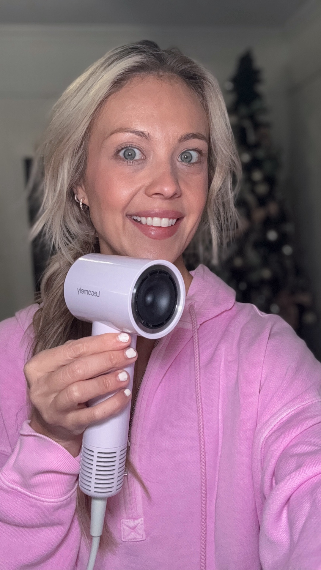 Thank you Lecomely for the blowdryer! It’s truly awesome I can’t wait to use it more and order a few for gifts🤭🎁

#LTKgrwm #LTKHoliday #LTKGiftGuide