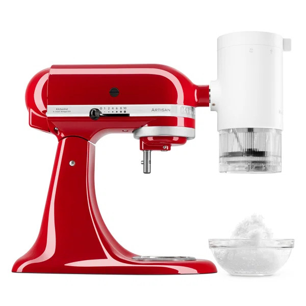 Kitchenaid Shave Ice Attachment, KSMSIA | Wayfair North America