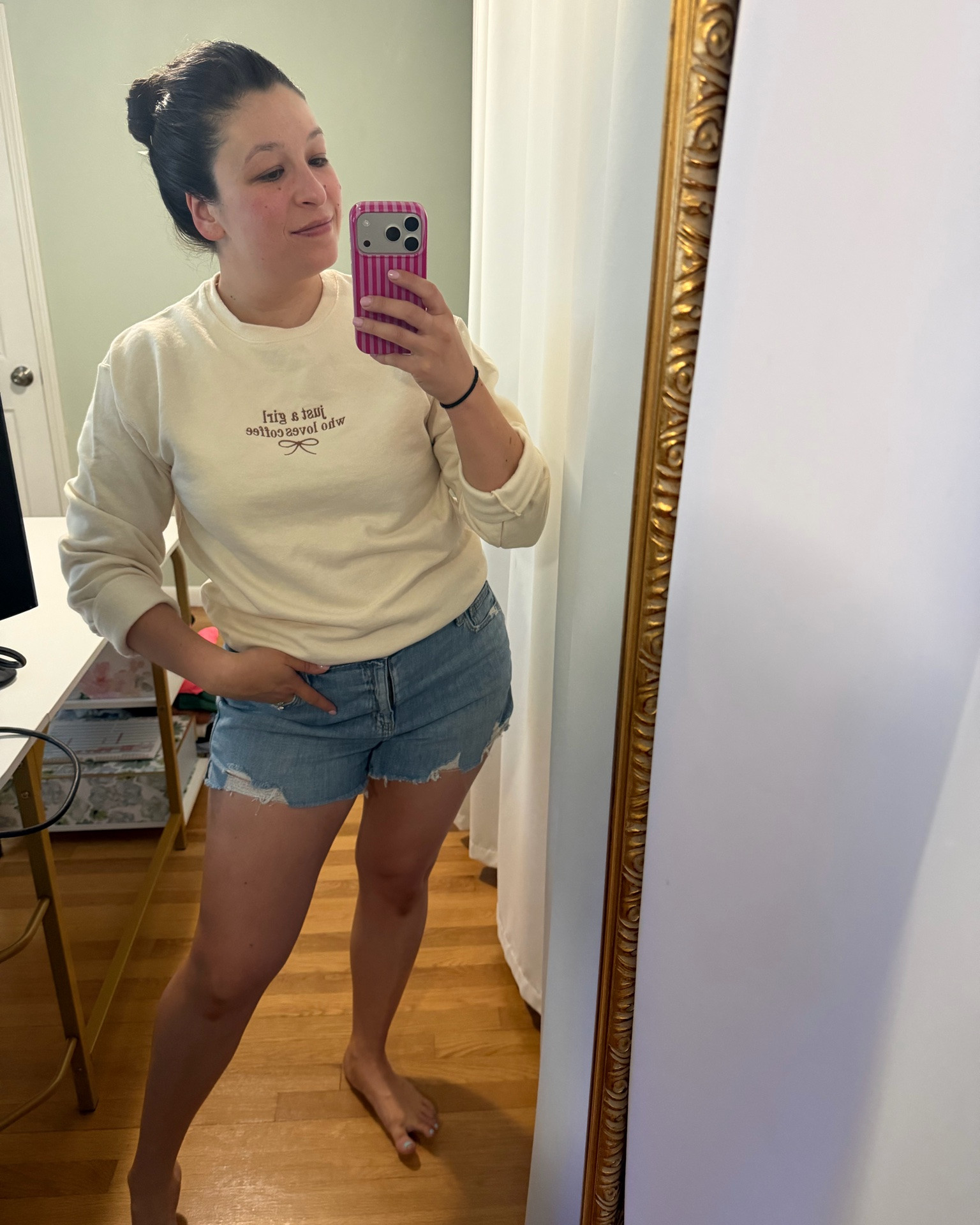 May mom fits

#LTKdayinmylife #LTKootd #LTKmomlife