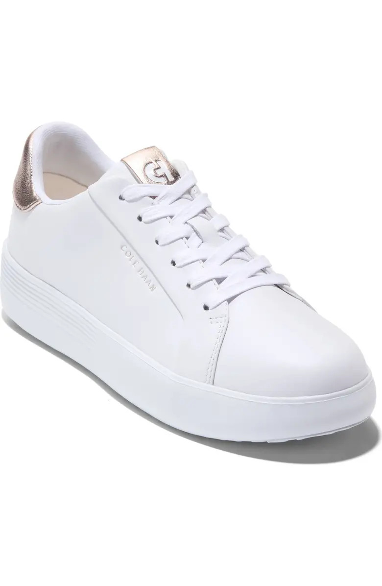 Cole Haan Grand Crosscourt Joy Platform Sneaker (Women) | Nordstromrack | Nordstrom Rack