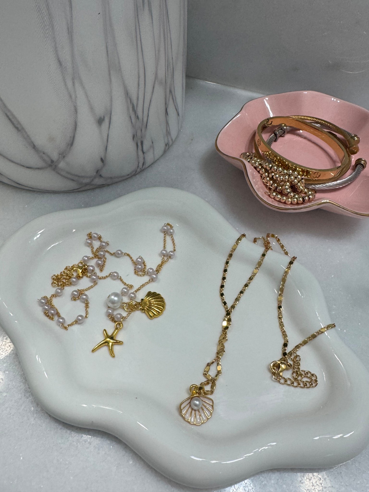 Spring break necklace set 

#LTKSpringSale #LTKSwim #LTKFamily