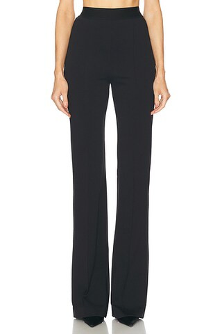 x Rosie Huntington-Whiteley RHW Stretch Trouser | FWRD 