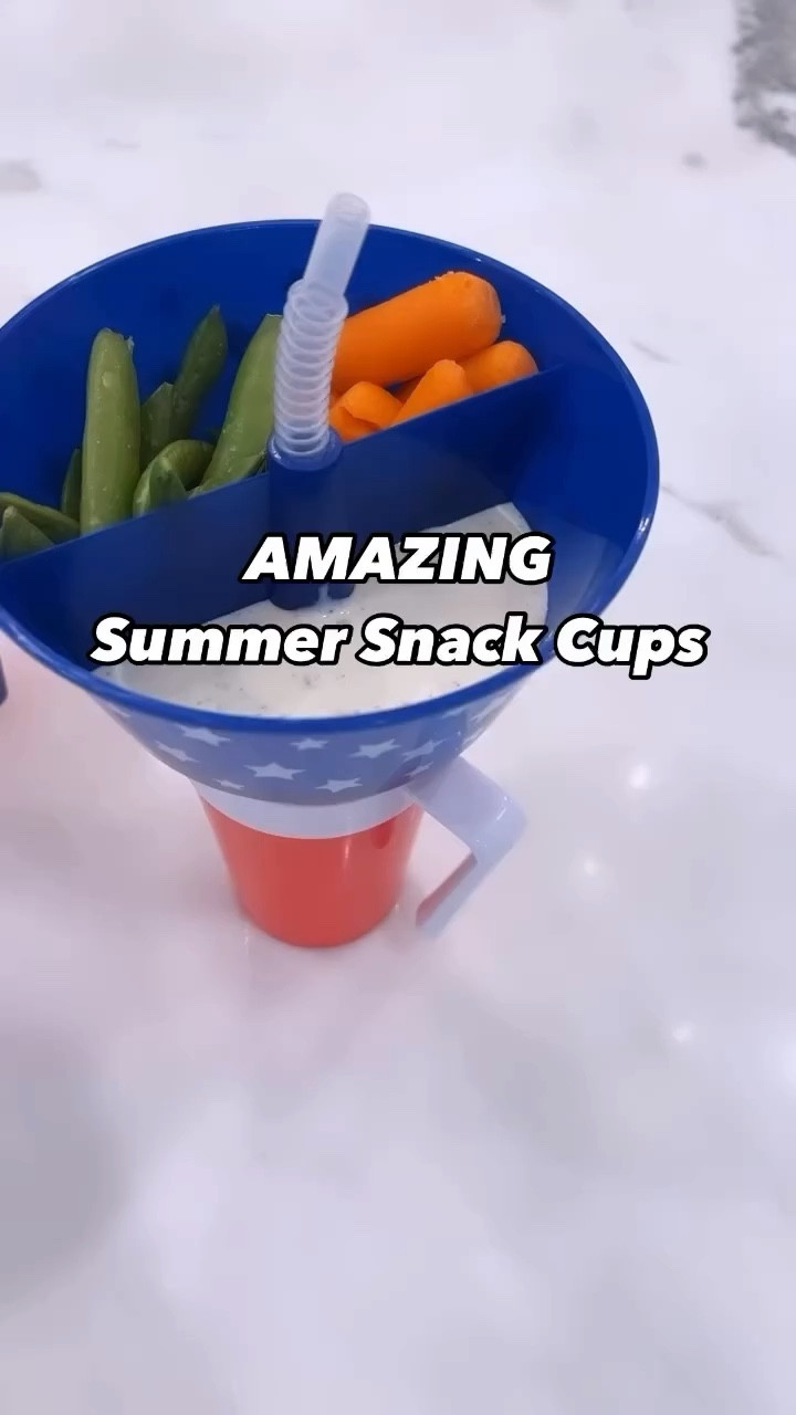 These are our favorite snack cups!

#LTKSeasonal #LTKFindsUnder50 #LTKHome