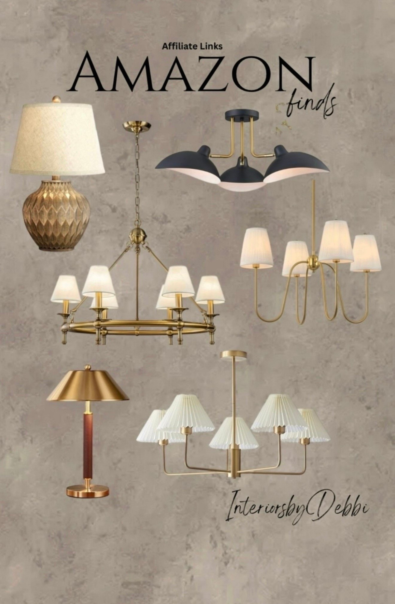 Amazing Finds
Chandeliers, lamps, lighting, transitional home, modern decor, amazon find, amazon home, target home decor, mcgee and co, studio mcgee, amazon must have, pottery barn, Walmart finds, affordable decor, home styling, budget friendly, accessories, neutral decor, home finds, new arrival, coming soon, sale alert, high end look for less, Amazon favorites, Target finds, cozy, modern, earthy, transitional, luxe, romantic, home decor, budget friendly decor, Amazon decor #amazonhome




#LTKGiftGuide #LTKHoliday #LTKHome