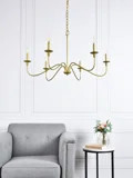 Ableton 6 - Light Dimmable Classic / Traditional Chandelier | Wayfair North America