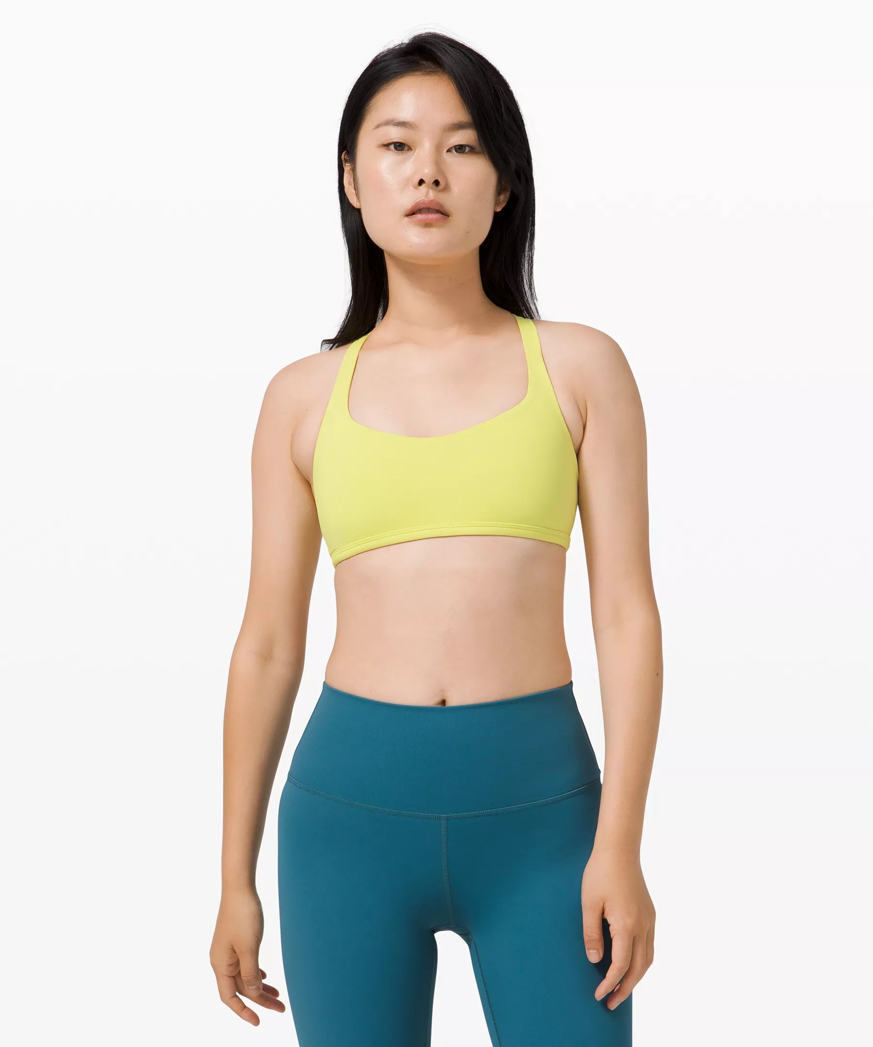 Free To Be Bra WildLight Support, A/B Cup | Lululemon (US)