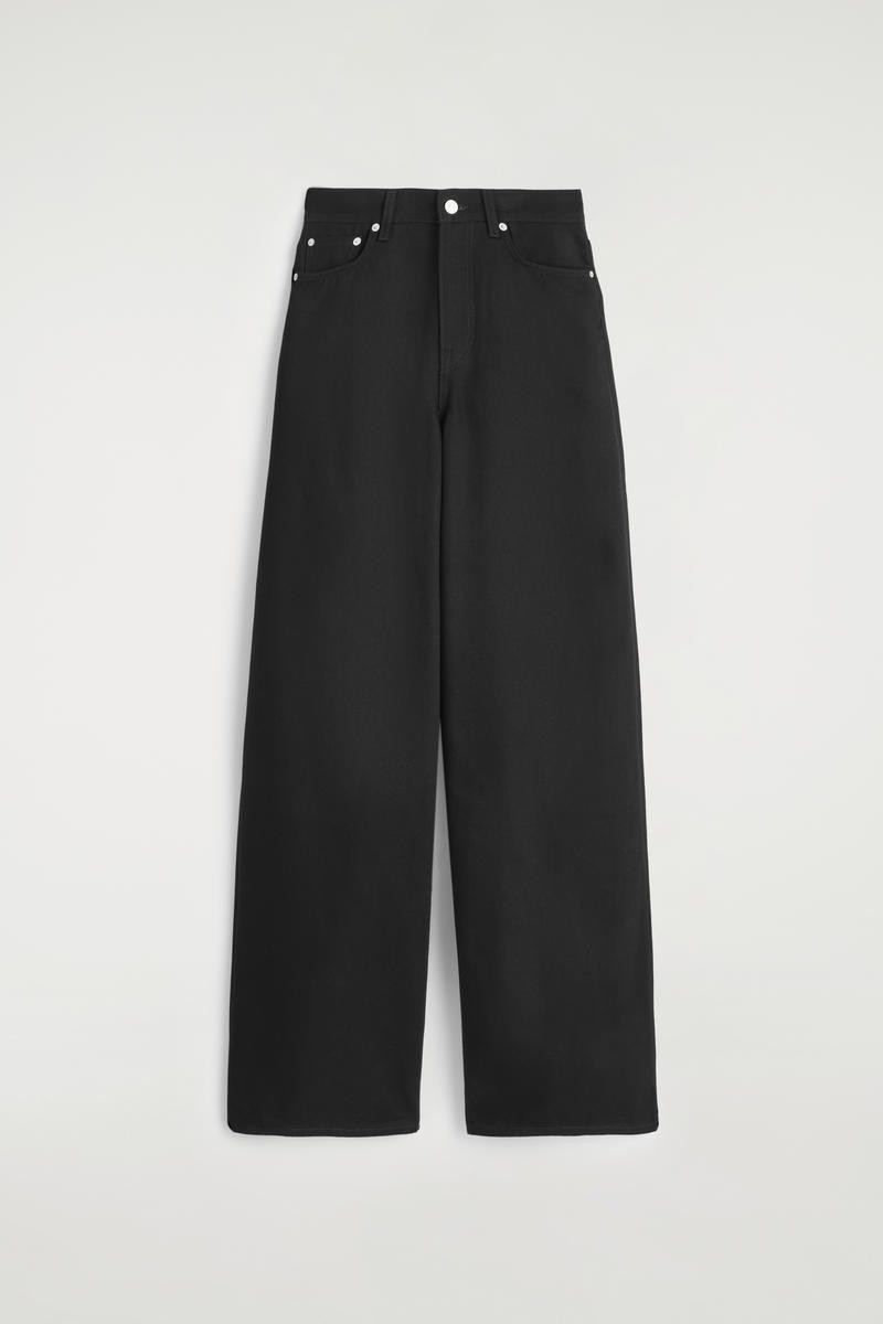 Dial Wide-Leg Jeans | COS (US)