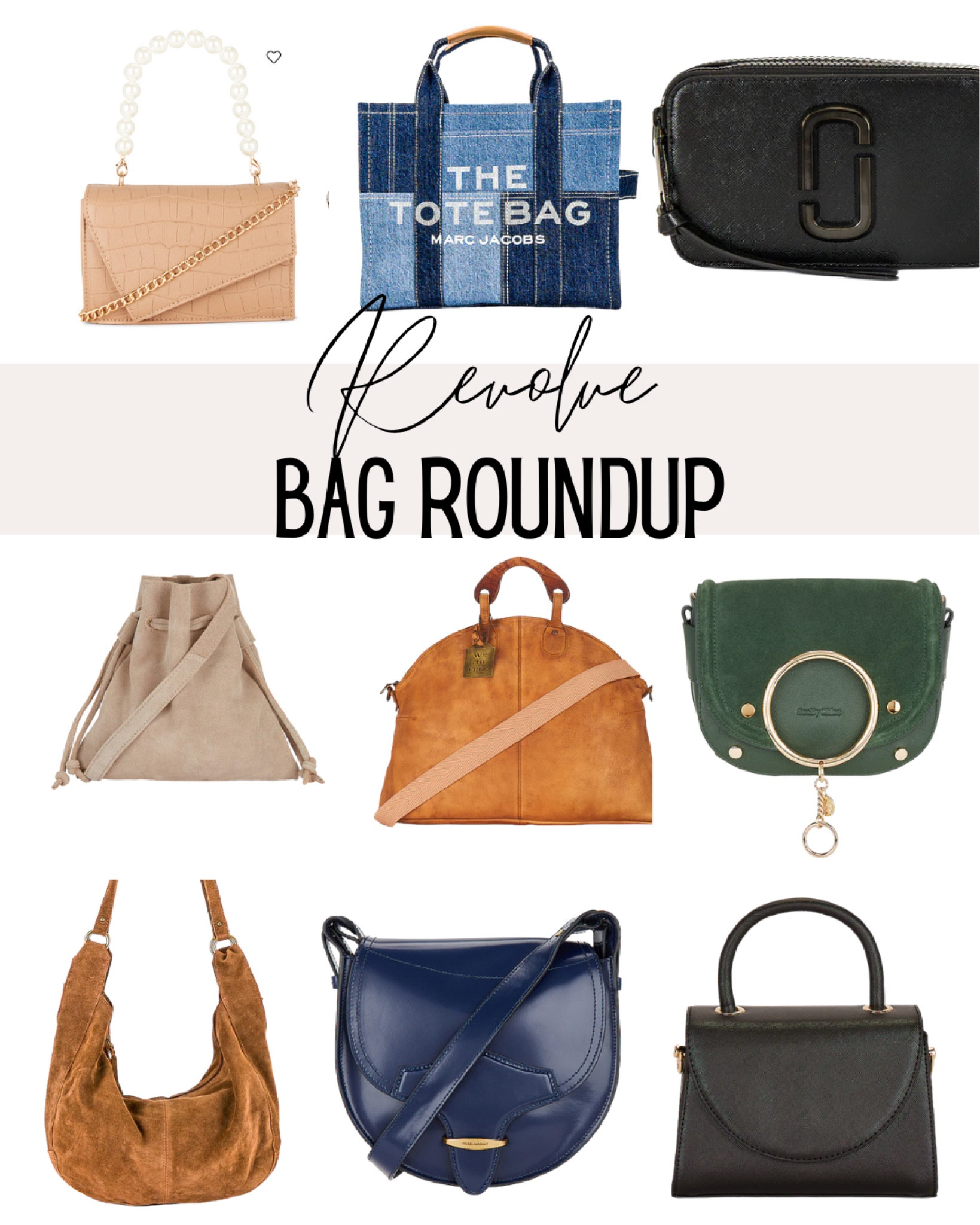 The Snapshot DTM Bag curated on LTK