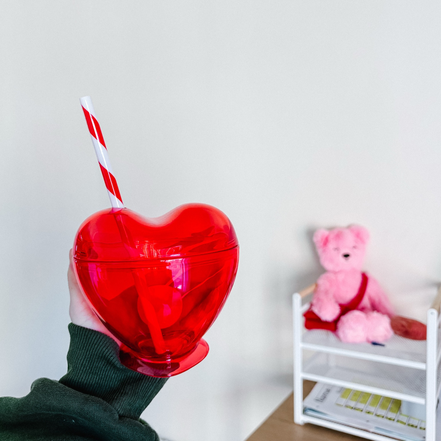latest target find for my kids valentines day baskets ❤️ this heart shaped cup is SO cute and only $3! it comes in pink and red, so I got one of each. I’ll probably be going back to grab myself one!! 

#valentinesday #targetfinds #kidscups #vday #valentinesdayfinds #valentines #valentinesbaskets 

#LTKKids #LTKHome #LTKGiftGuide
