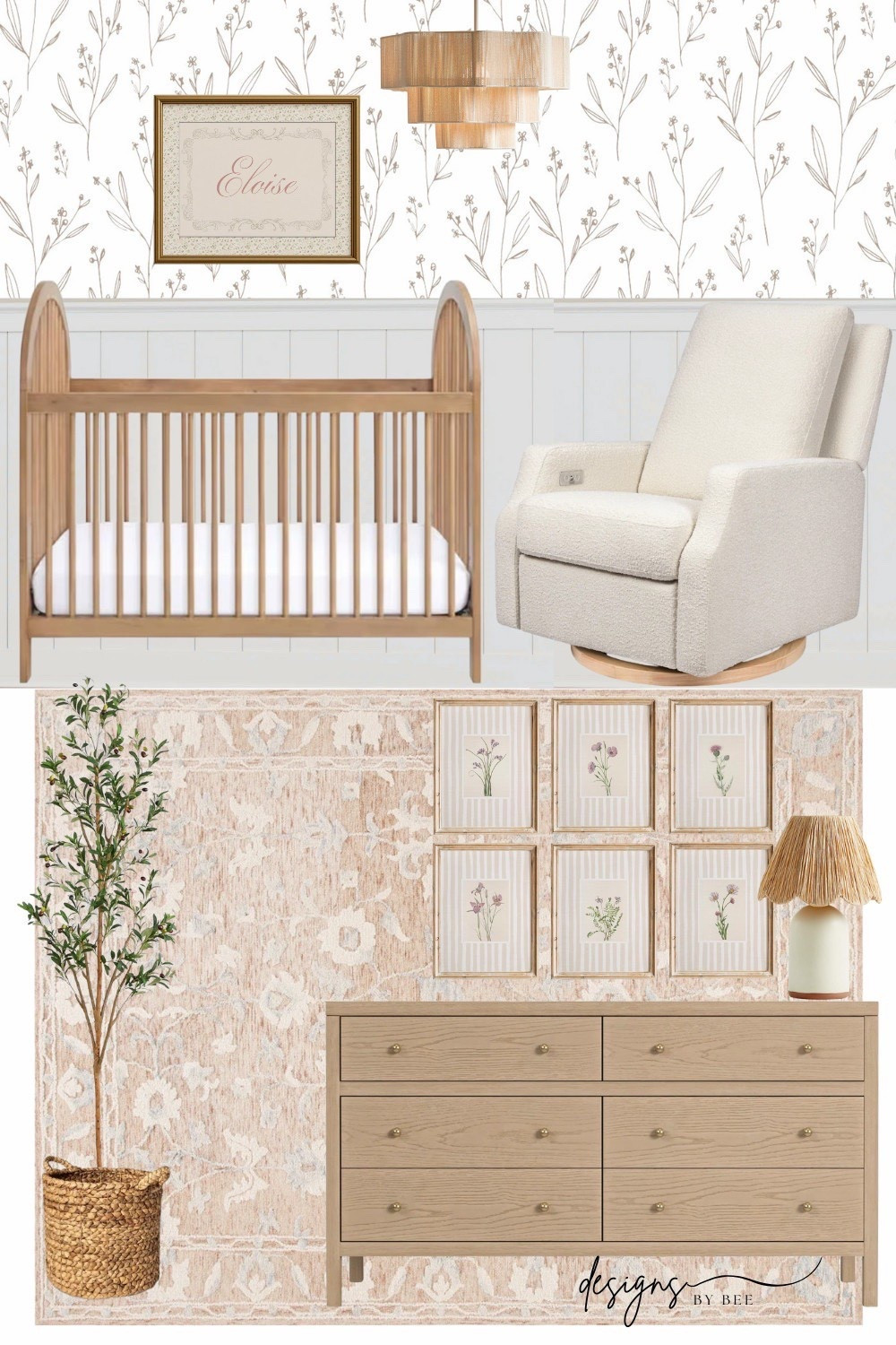 organic modern nursery, boho baby girl room, desert rose nursery, earth tone baby room, neutral girl nursery, whimsical boho decor, natural wood crib, rattan nursery furniture, muted pink aesthetic, modern bohemian nursery, terracotta baby room, floral nursery wallpaper, textured nursery rug, sage green and blush, minimalist baby girl room, 2026 nursery trends, scandi boho nursery, sustainable baby furniture, desert chic nursery, pampas grass decor 

 #LTKHome #LTKBaby #LTKKids