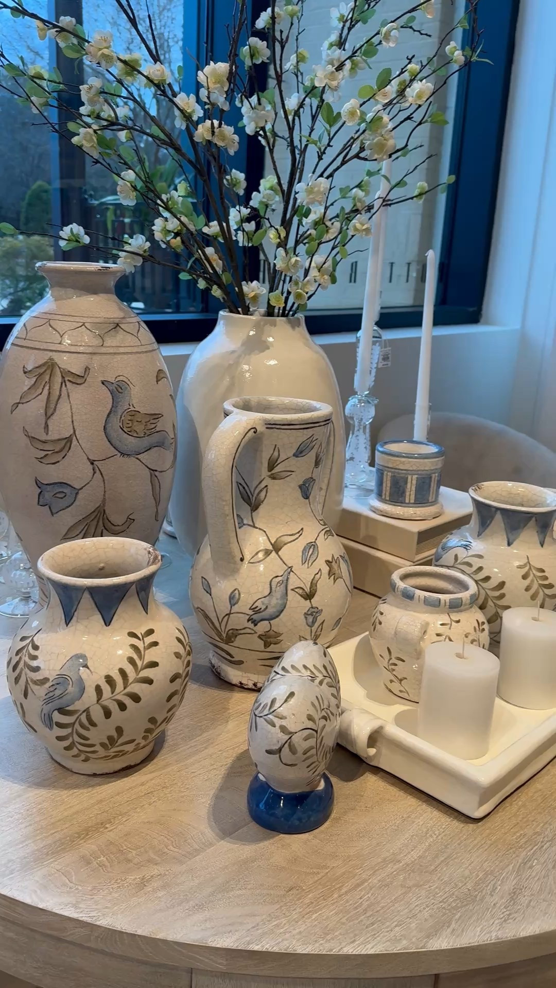 The cutest spring vase from pottery barn! 

#LTKmomlife #LTKHome #LTKSeasonal