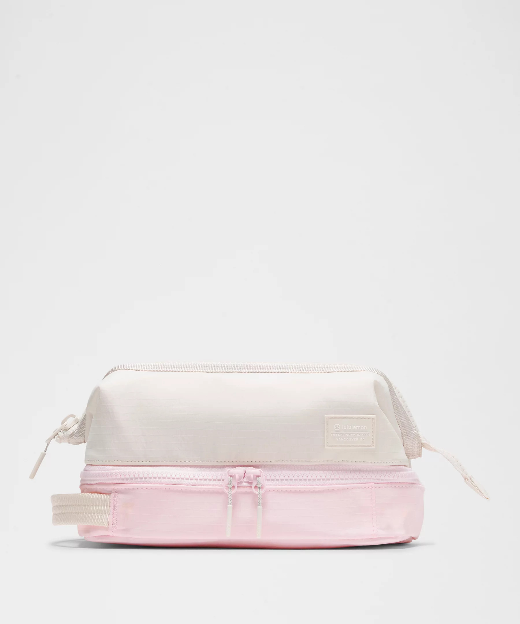 Dual-Compartment Toiletry Bag | Lululemon (US)