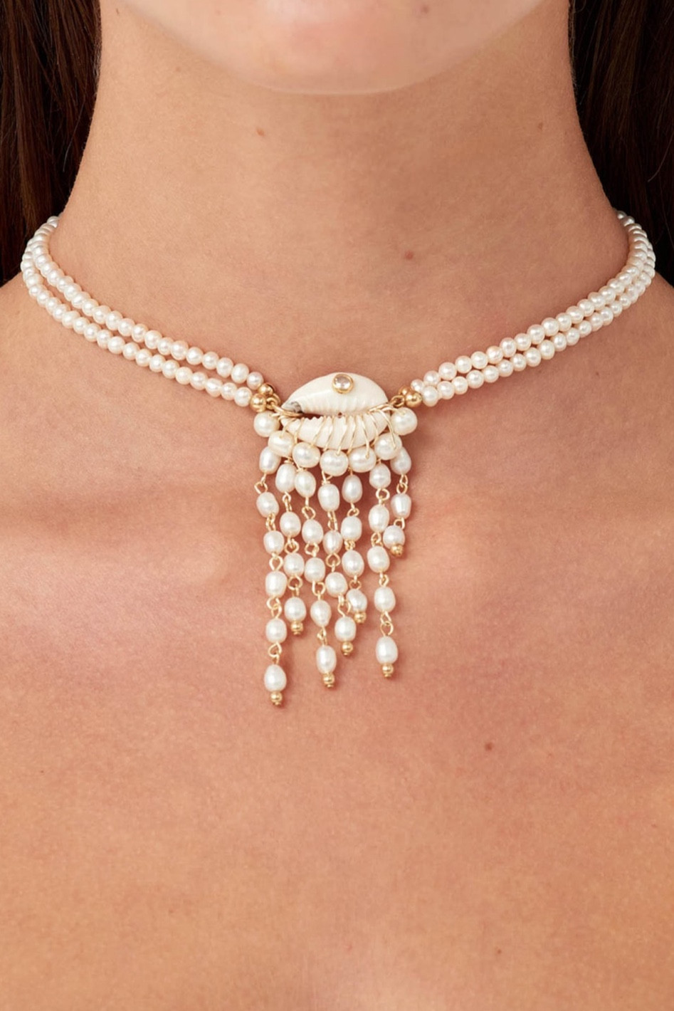 Serena Necklace 

#LTKStyleTip #LTKSwim #LTKTravel