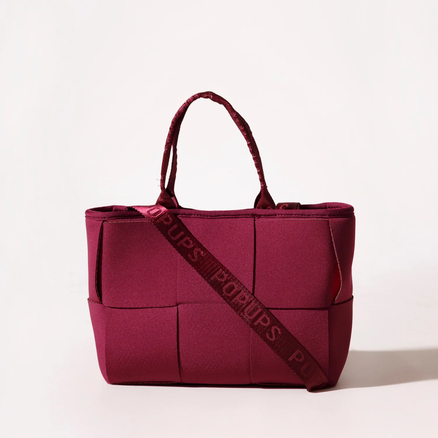 MINI ICON TOTE BERRY | PopUps