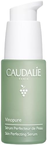 Caudalie Vinopure Natural Salicylic Acid Pore Minimizing Serum with Niacinamide, Skin Perfecting ... | Amazon (US)