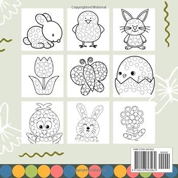 Easter Basket Stuffers for Toddler: Dot Markers Activity Book: for Toddlers, for Kids Ages 2-4: E... | Amazon (US)