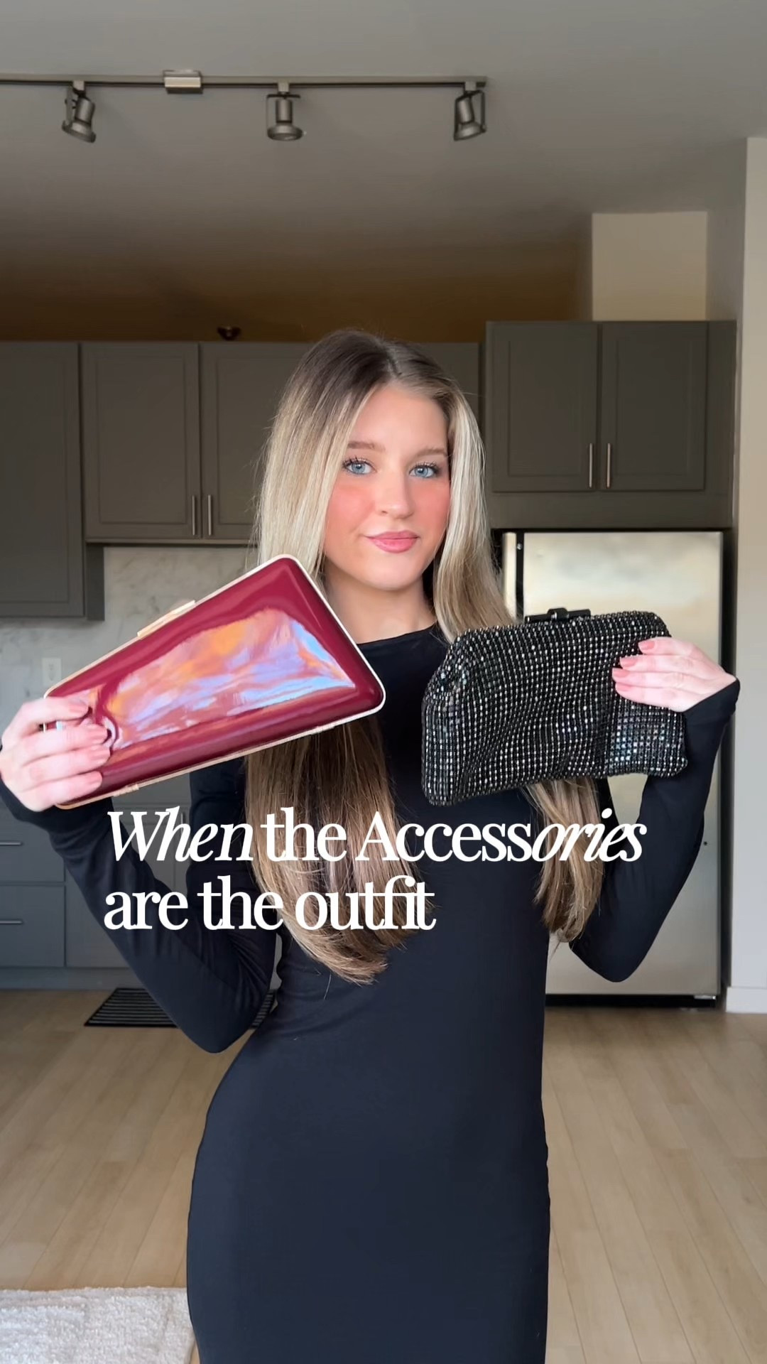 2 NYE outfit looks ✨ with Urban Expressions clutches 

#LTKFindsUnder100 #LTKootd #LTKHoliday