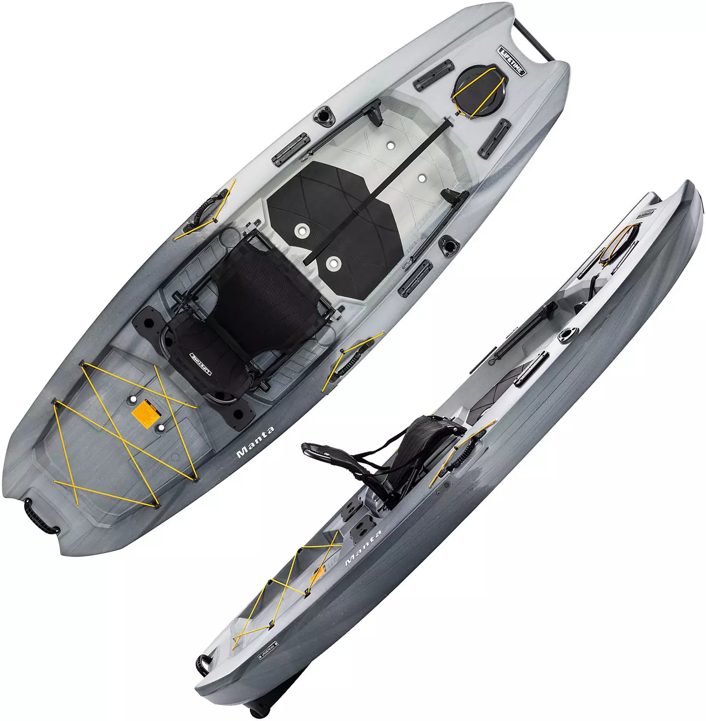 Lifetime Manta Angler Fishing Kayak | DICK'S Sporting Goods