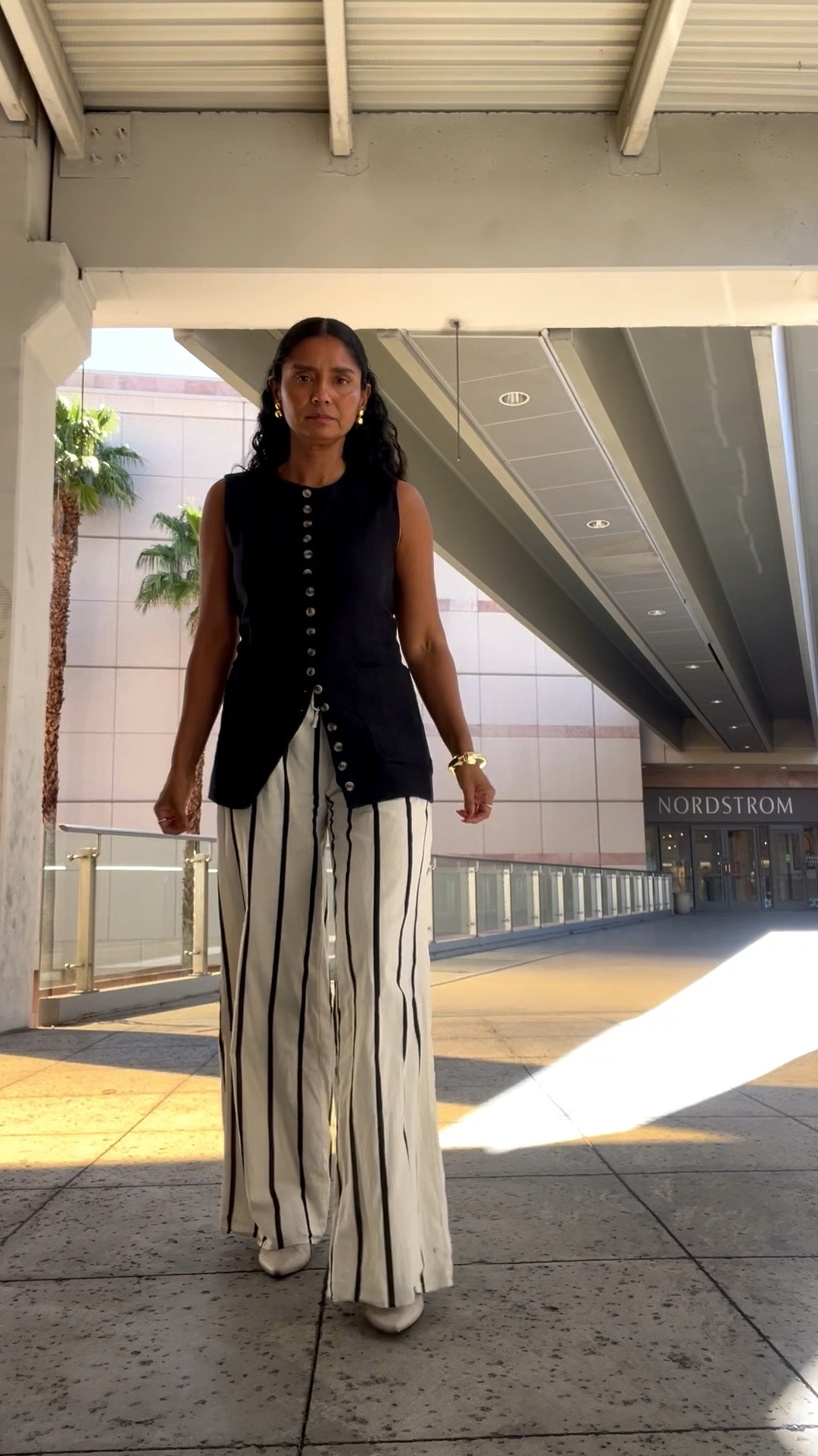 Work wear ootd! Outfit is from last year.