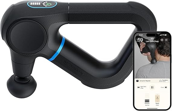 TheraGun Prime (6th Generation) Massage Gun by Therabody – Deep Tissue, Powerful Massage in a R... | Amazon (US)