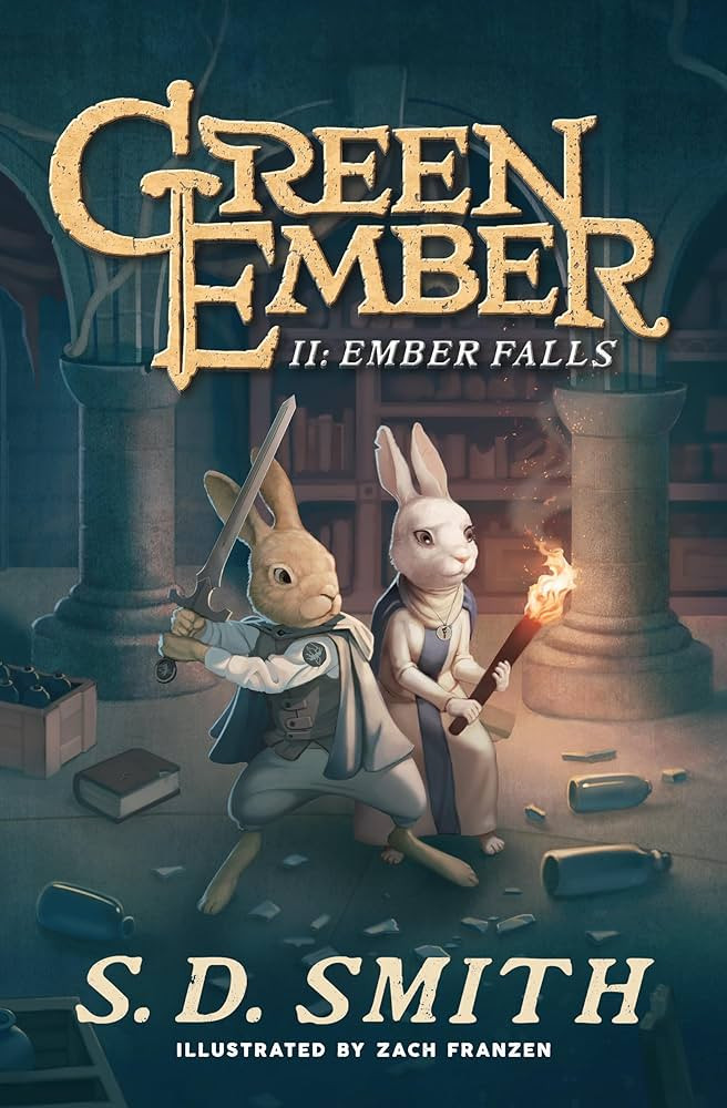 Ember Falls: The Green Ember Book 2 | Amazon (US)