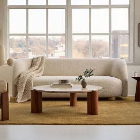 Laurent Sofa (76"–96") | West Elm (US)