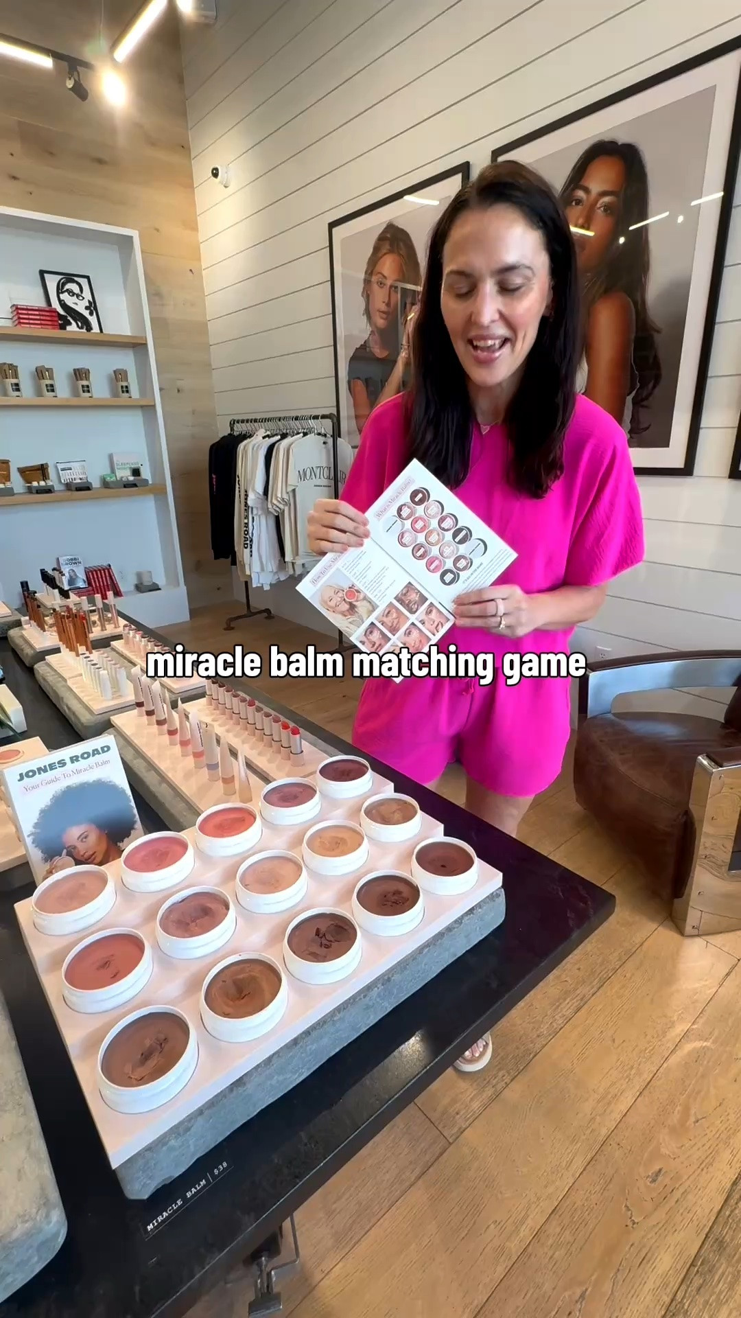 What is your favorite miracle balms? much fun seeing all the miracle balms in one place!

#LTKOver40 #LTKgrwm #LTKBeauty