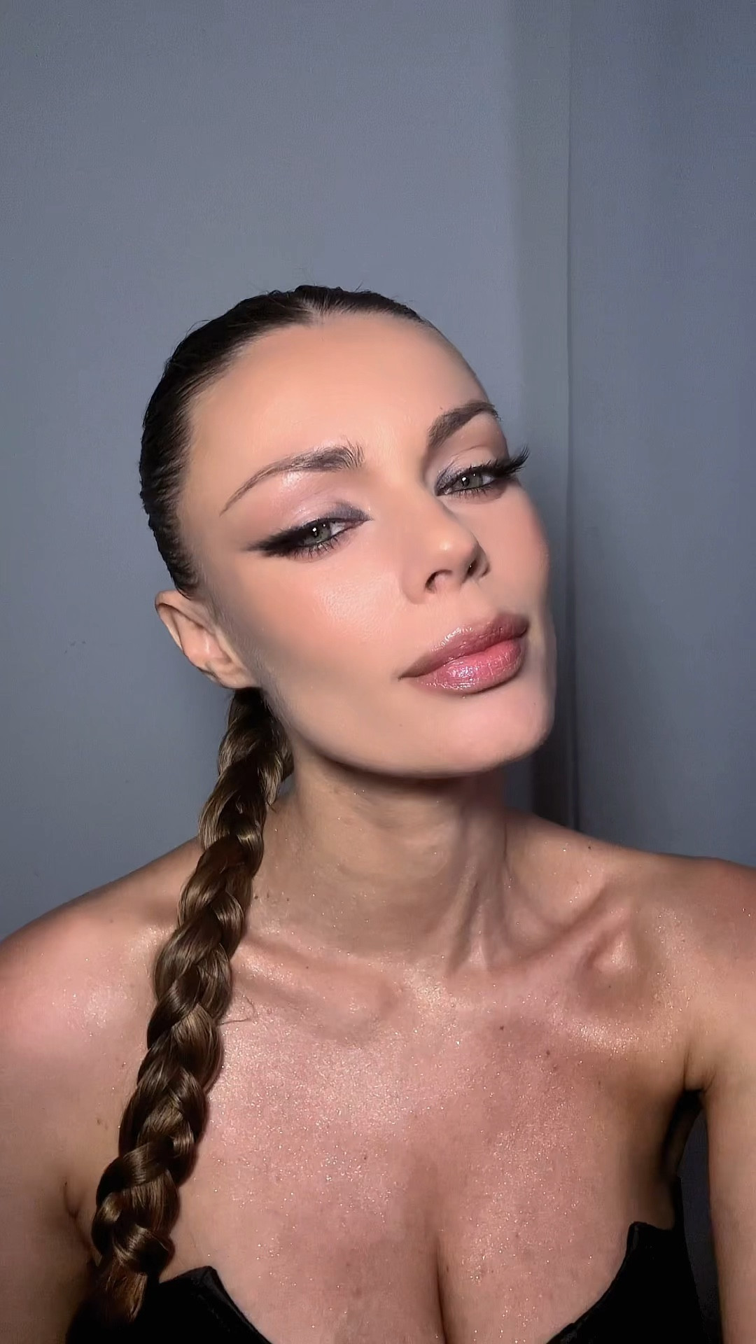 Halo eyes 

#LTKstyletip #LTKVideo #LTKbeauty