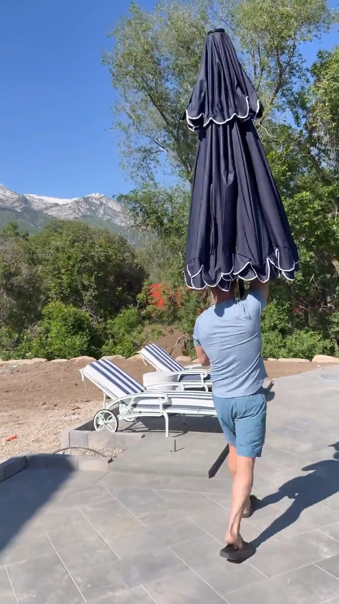 @Wayfair Big Outdoor Sale is Live! There are so many good finds to get your patio summer ready. I scored my poolside set up: lounge chairs, chair pads, shade umbrella, and table. And I’ve got my eye on a few patio sets.
#wayfairpartner #wayfair

#LTKHome #LTKSummerEdit #LTKSaleAlert