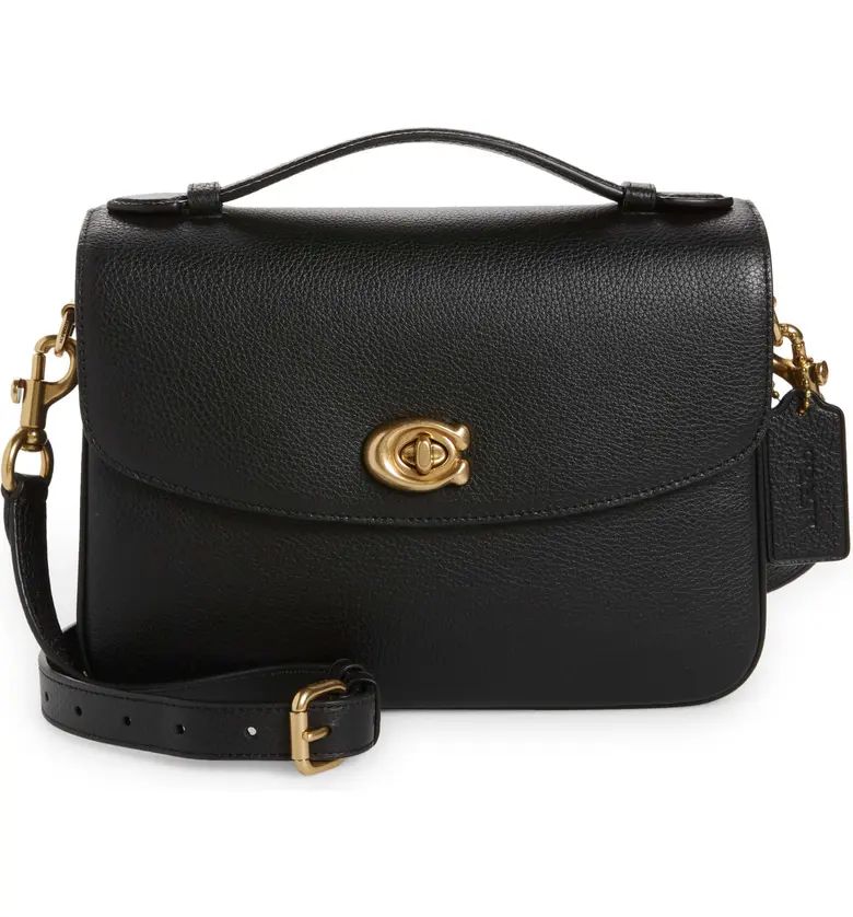 Pebbled Leather Crossbody Bag | Nordstrom