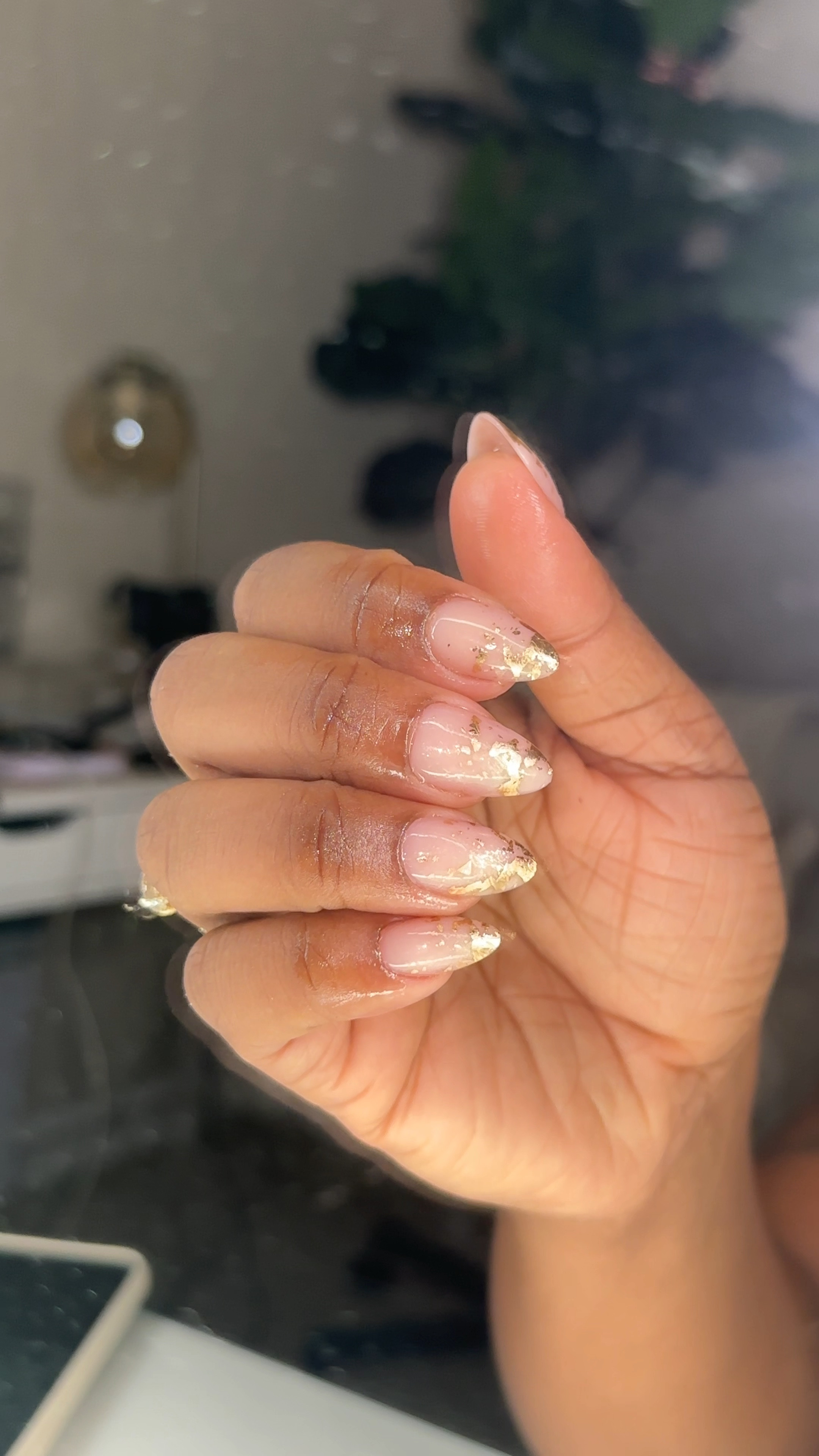 DIY Gel Adhesive Nails… perfect for 3 week wear!