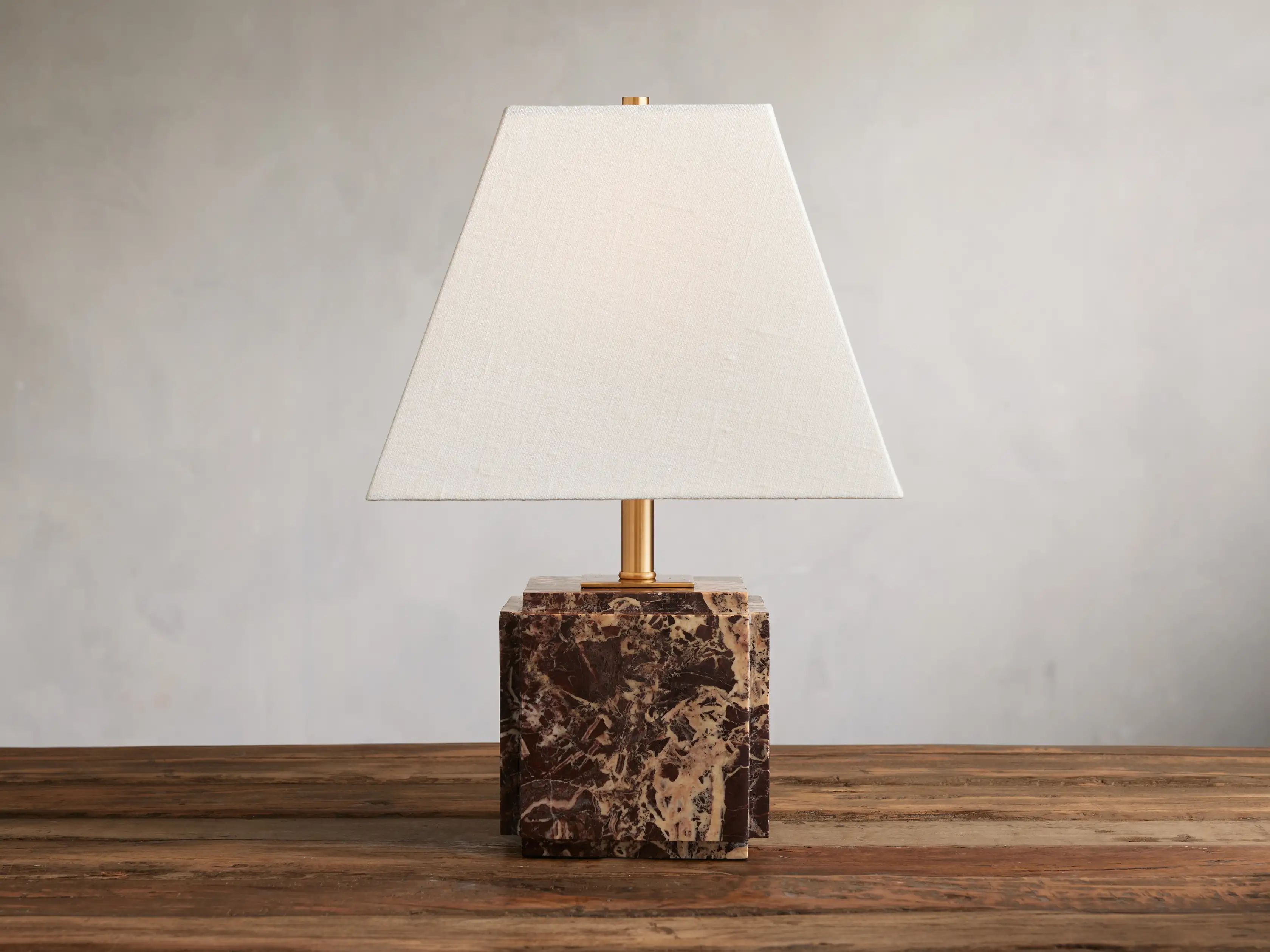 Fatima Table Lamp | Arhaus