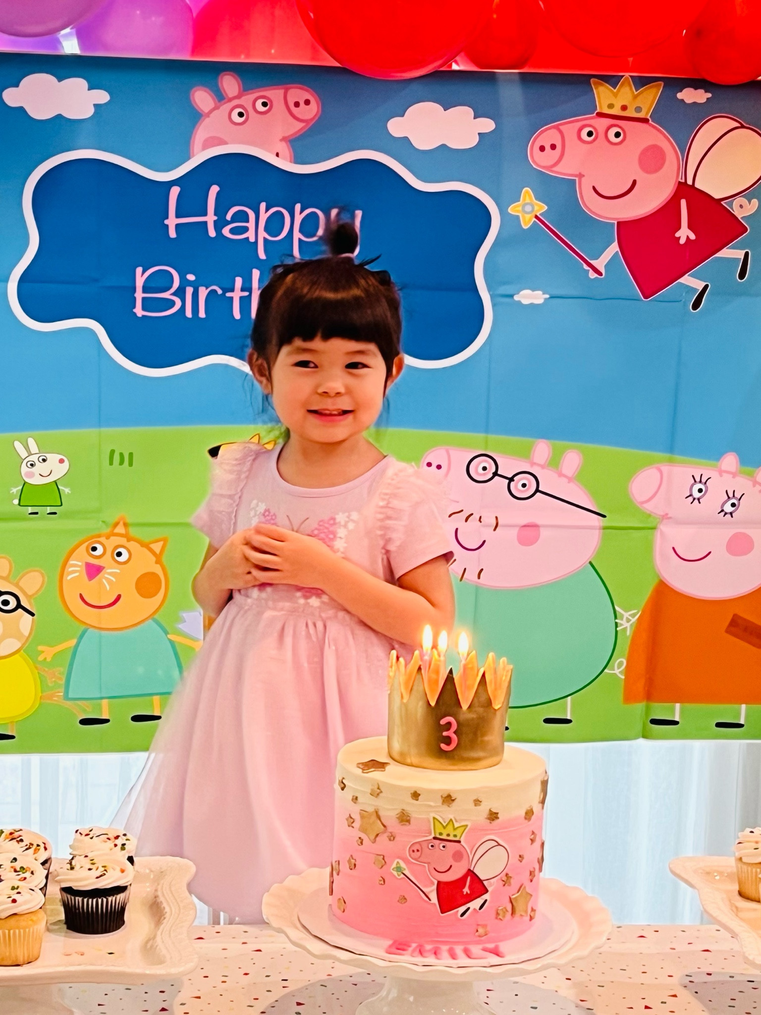 Emily wore this cute dress for her Peppa pig birthday party. It would be a cute dress for Easter as well 







Tags: target style, tulle dress, Easter dress, Easter dresses, toddler fashion, toddler style, toddler girl dress, toddler girl dresses, toddler girl spring summer dress, toddler girl spring summer dresses, princess dress, lavender dress, light purple dress, birthday dress, birthday outfit, Easter outfit, target kids fashion, baby girl 






#LTKkids #LTKbaby #LTKfamily