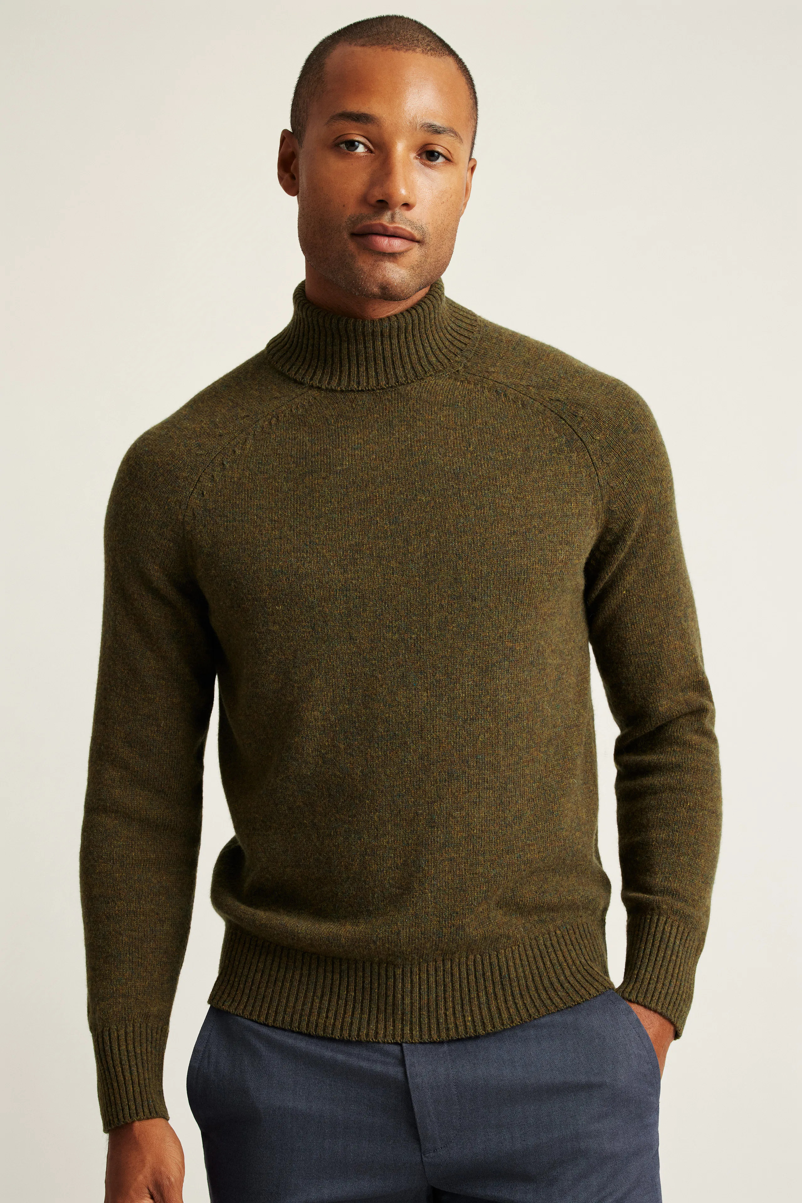 Chanteclair Turtleneck Sweater | Bonobos (US)