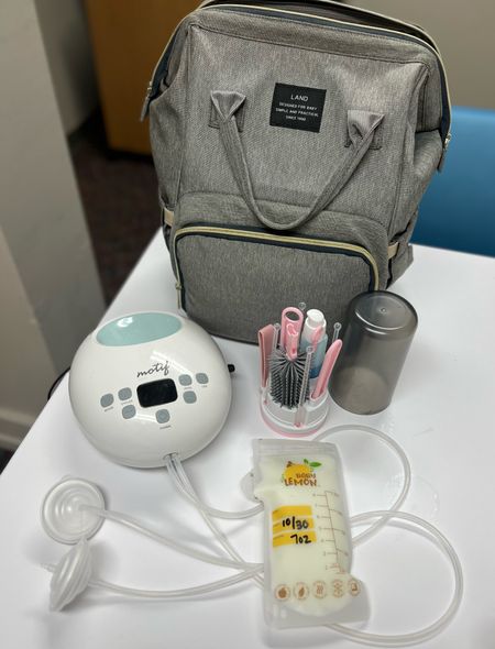 Breastfeeding nursing on the go pumping hacks