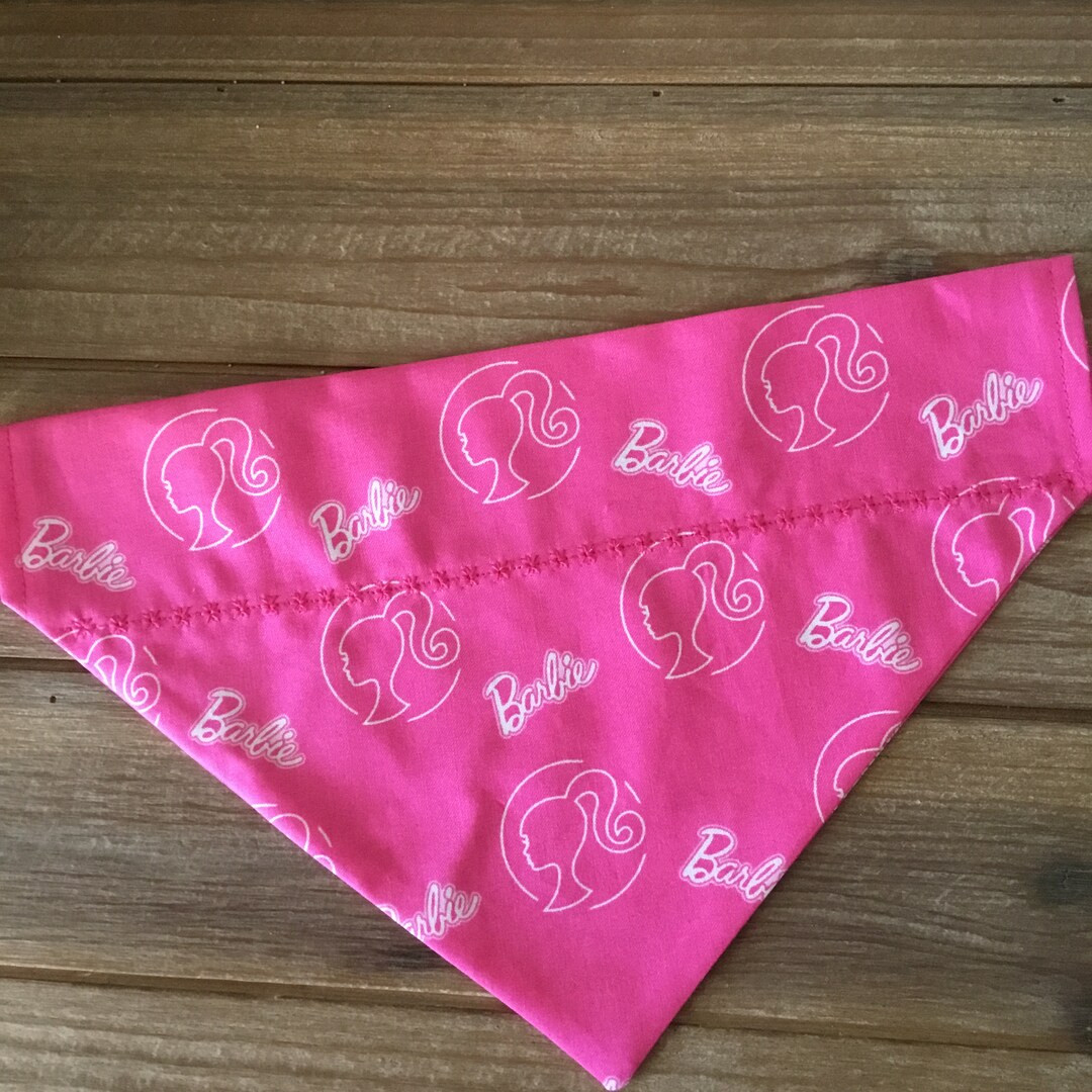 I’m a Barbie Girl Scarf - Etsy | Etsy (US)