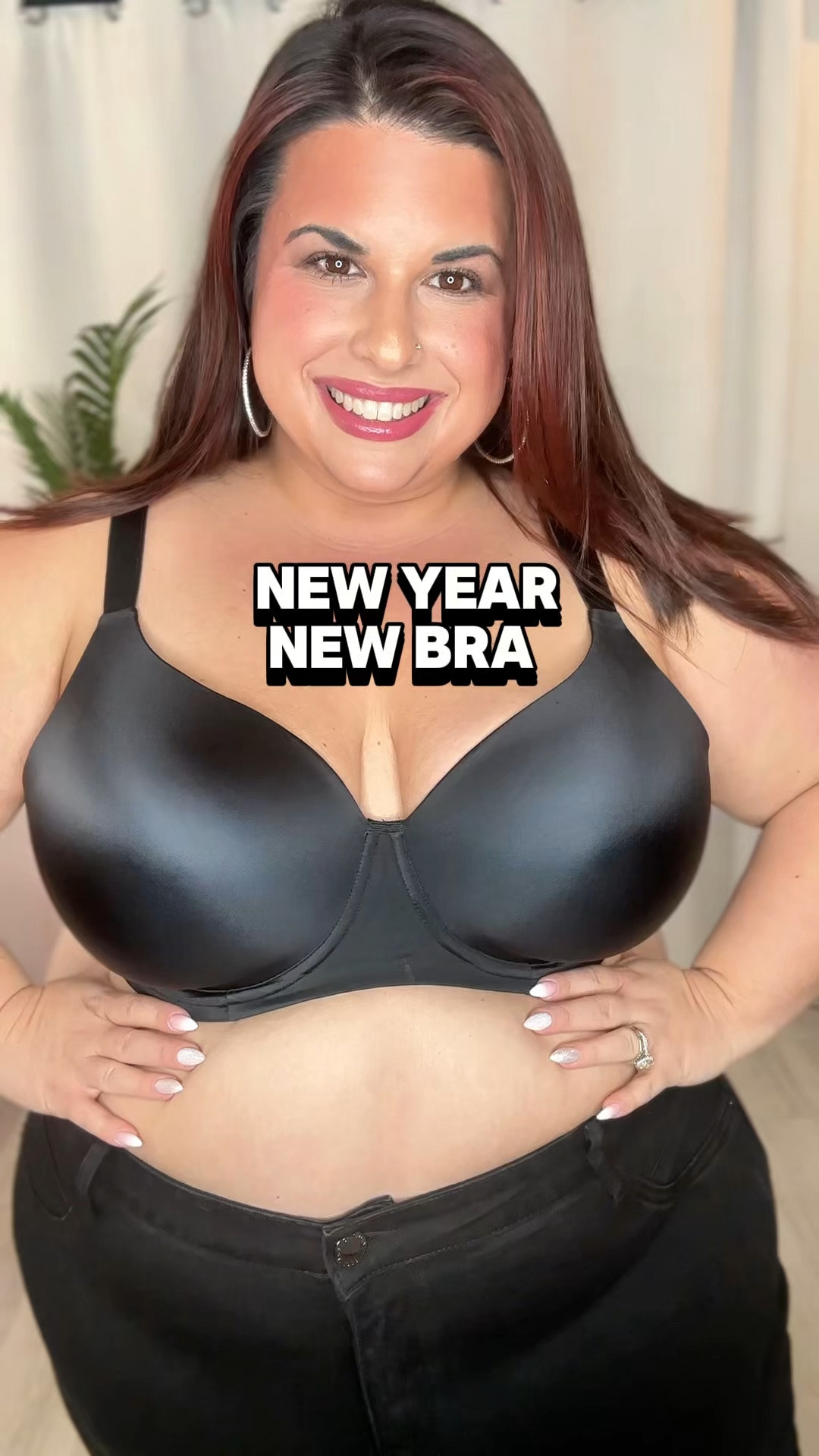 These comfy tshirt bras are a great addition to your bra drawer 

#LTKStyleTip #LTKPlusSize