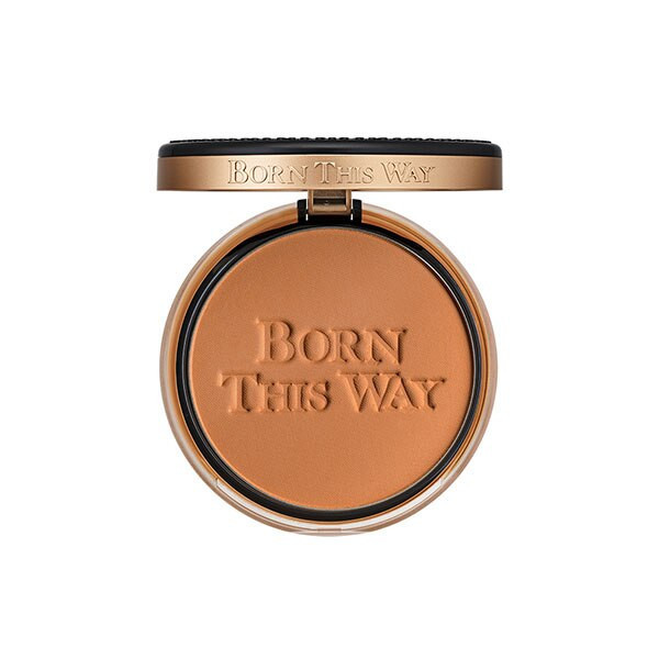 Too Faced Born This Way Powder Foundation Undetectable Medium-To-Full Coverage - Mocha (10g) | Too Faced Cosmetics
