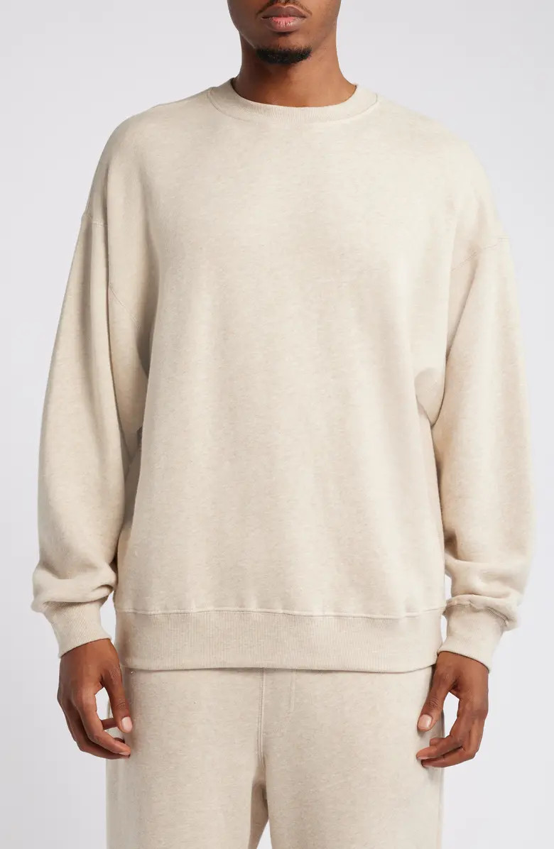 Elwood Core Oversize Crewneck Sweatshirt | Nordstrom | Nordstrom
